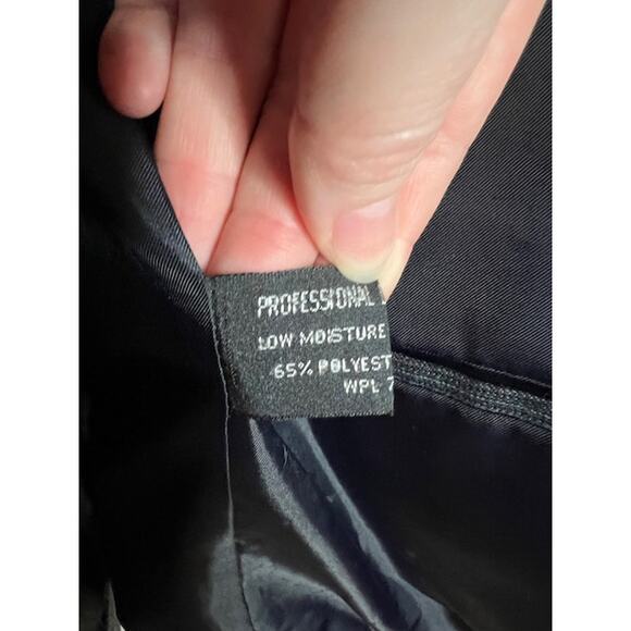 suit pinstripe charcoal - Picture 9 of 15